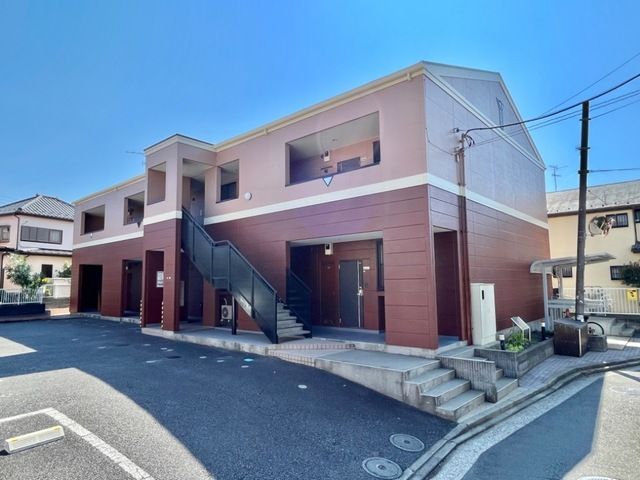maison泉の外観画像