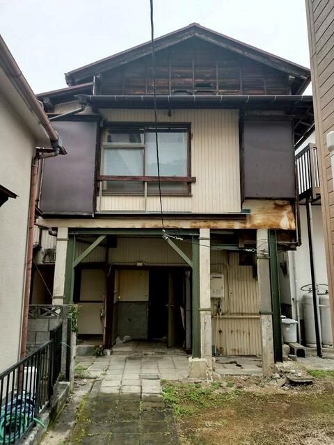 真鶴町戸建ての外観画像