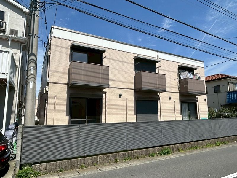 オーキッドIの外観画像