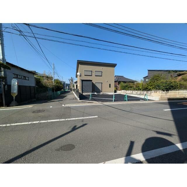 根坂間新築貸家の外観画像