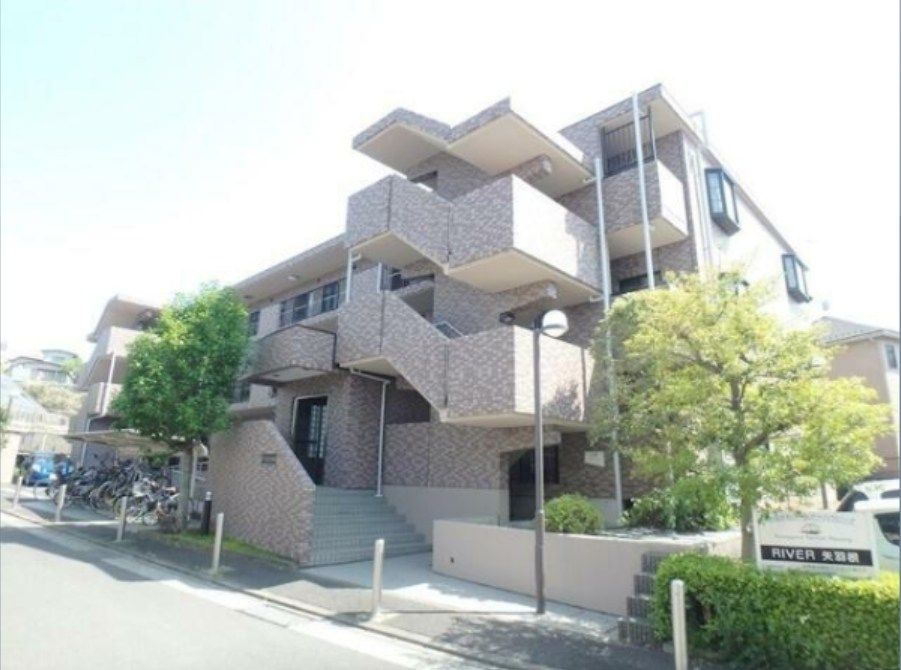 RIVER矢羽根の外観画像