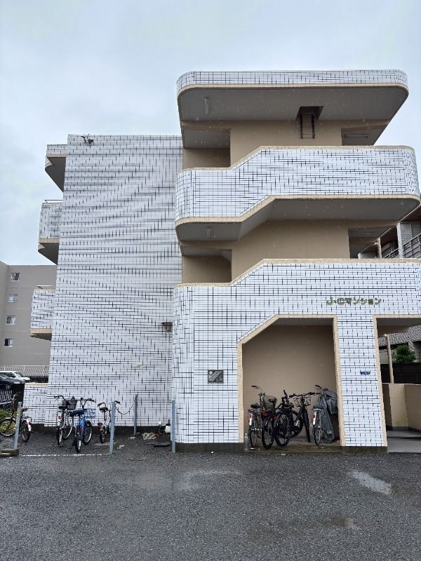 JCマンションの外観画像
