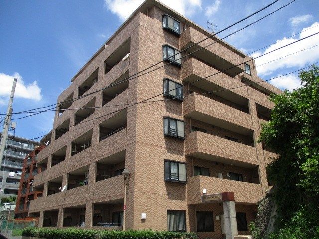 アーク戸塚ヒルズの外観画像