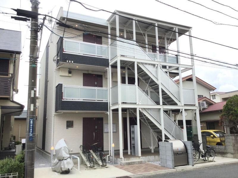 リブリ・葉月の外観画像