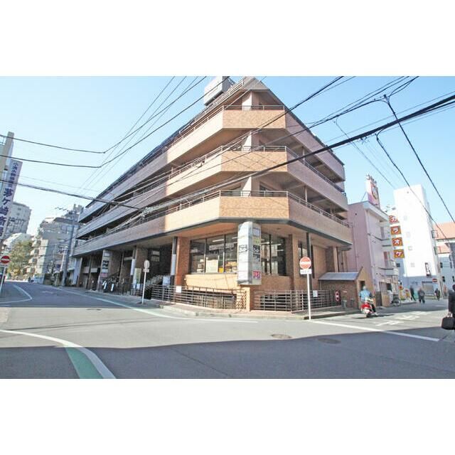 ライオンズマンション茅ヶ崎第2の外観画像