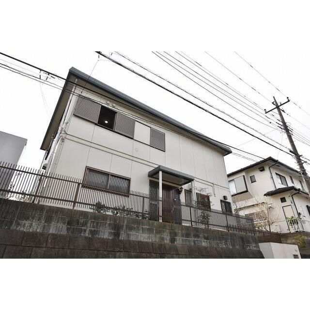綾瀬市綾西5丁目戸建の外観画像