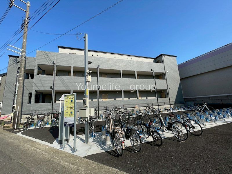 セレーノかしわ台の外観画像