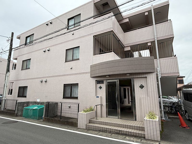 サニーヒルIIの外観画像
