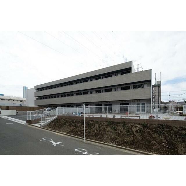 LOC’S YOKODAIの外観画像