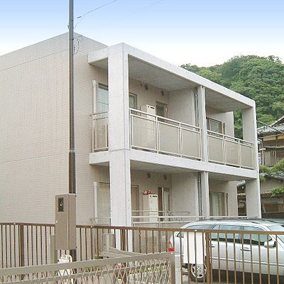 花仙ハイツの外観画像