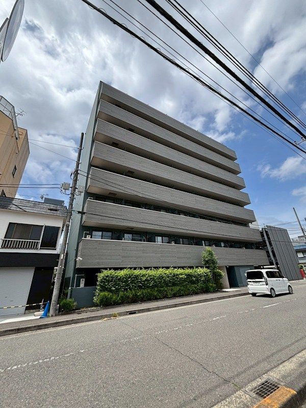 ミュプレ本厚木の外観画像
