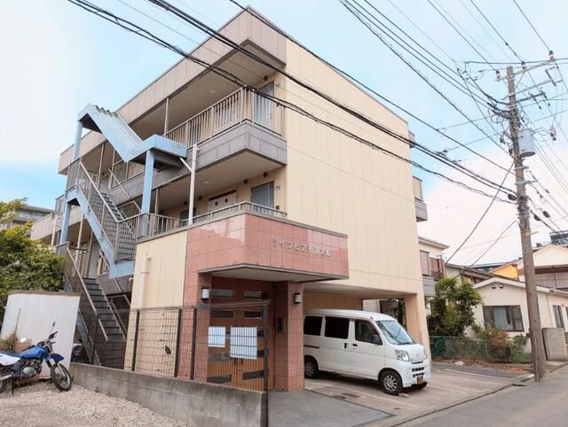 ライフピアモア大船の外観画像