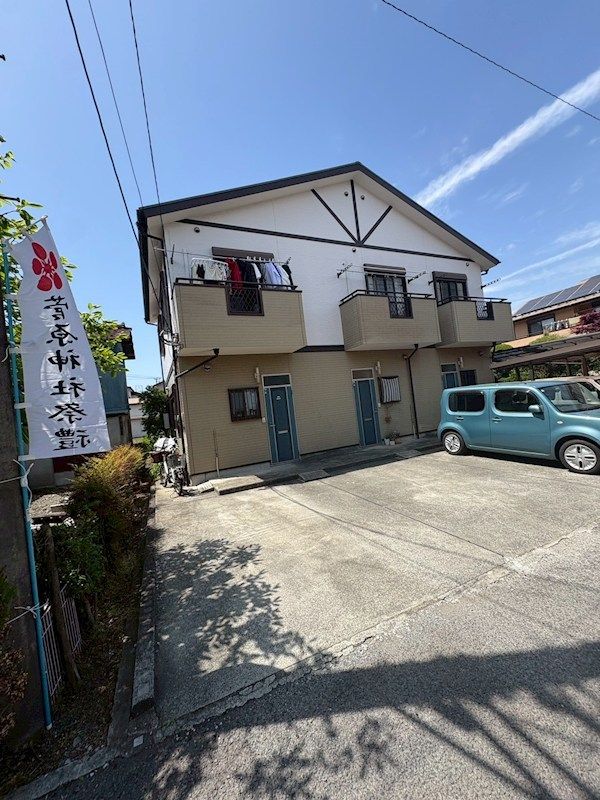 岩本テラスハウスの外観画像