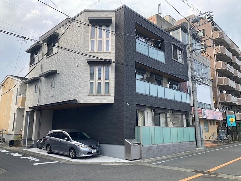 セレニティの外観画像