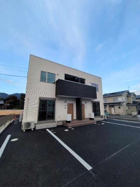 ハイツキリヤマAの外観画像