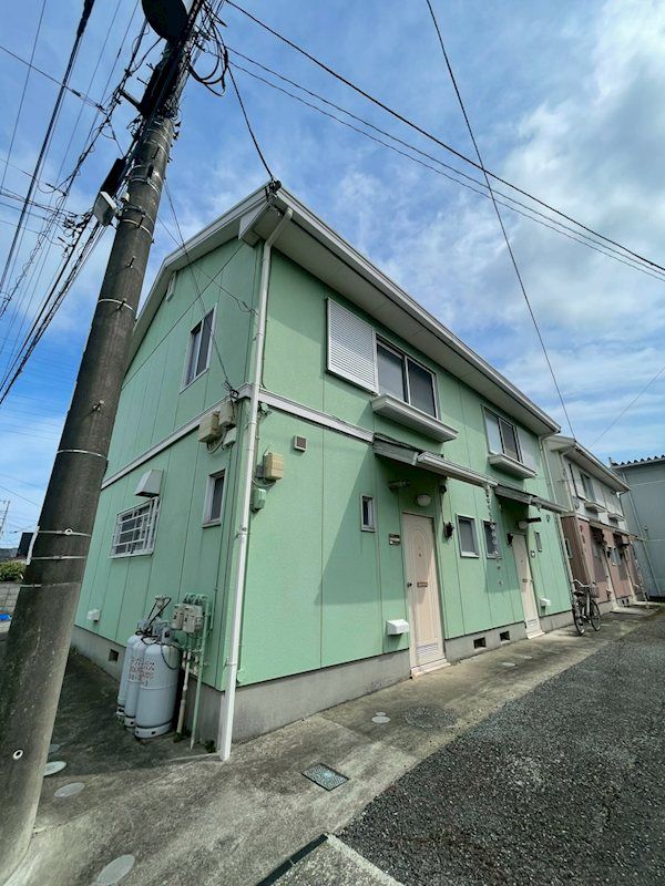 メゾンプリマAの外観画像