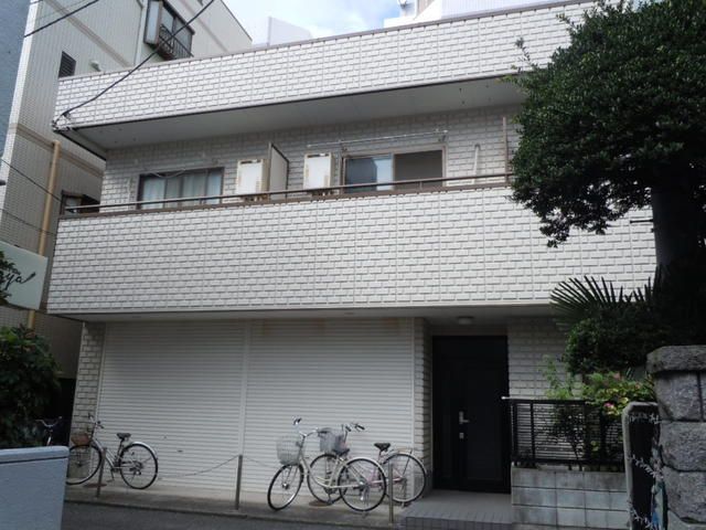 端山ビルの外観画像
