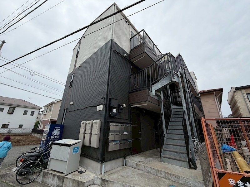 グランドール渋谷の外観画像