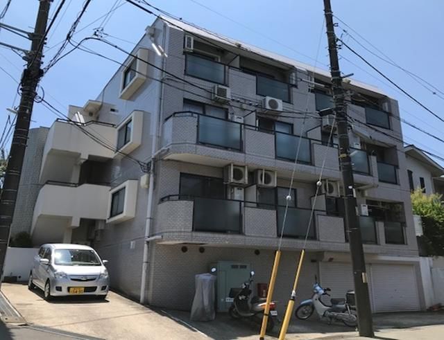 ドミール洋光台の外観画像