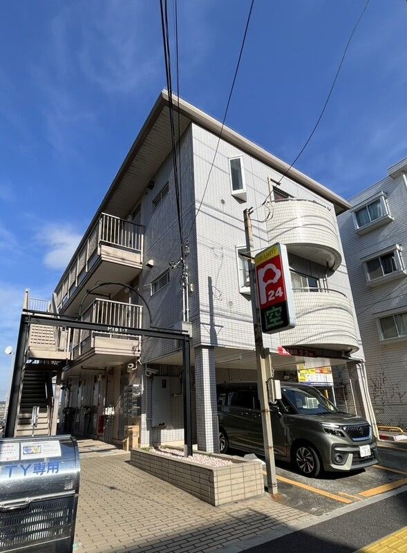 ピアTYの外観画像
