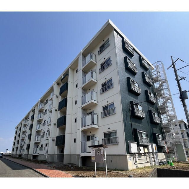 厚木毛利台ハイツ七号棟(0005927)の外観画像