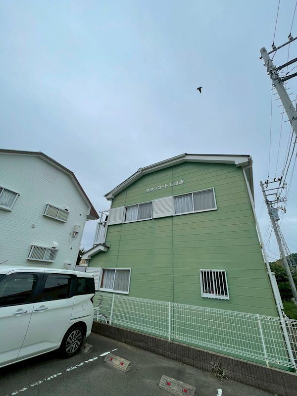 サザンコートしほみの外観画像