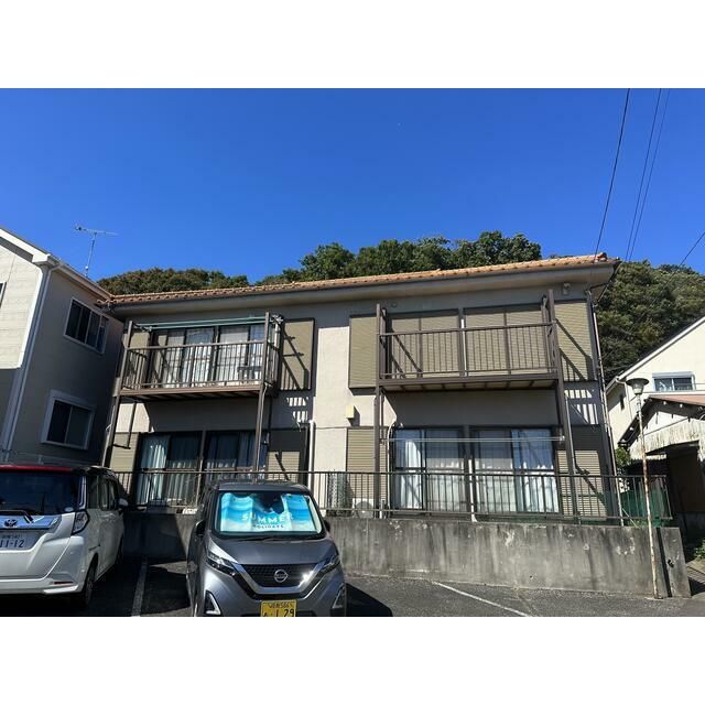 日吉ハイツの外観画像