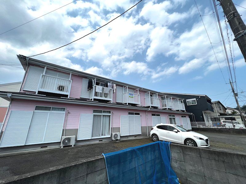 ハイツはみるとんの外観画像