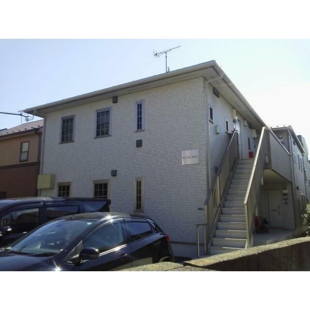 SUN CASAの外観画像