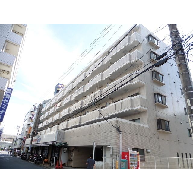 エクセル東戸塚の外観画像