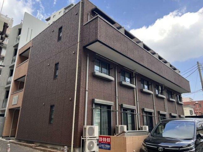 アーバンライフ中町の外観画像