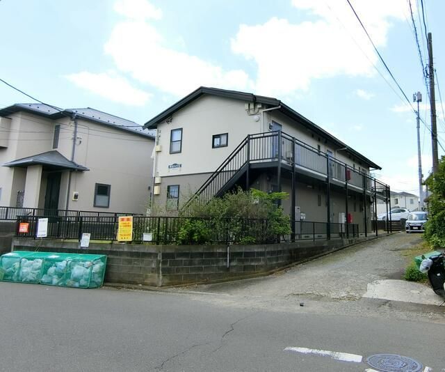 早川ハイツIIの外観画像