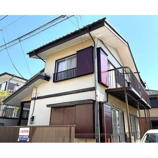 飯塚貸家の外観画像