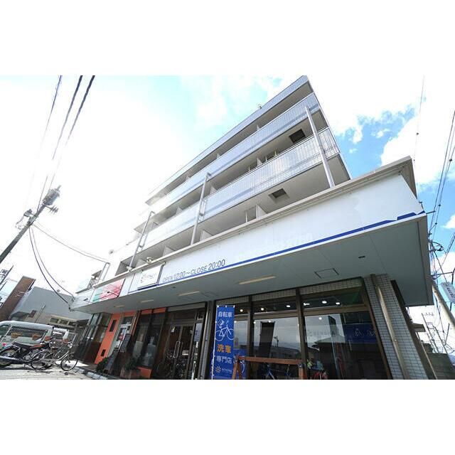 第一たつみ屋ビルの外観画像