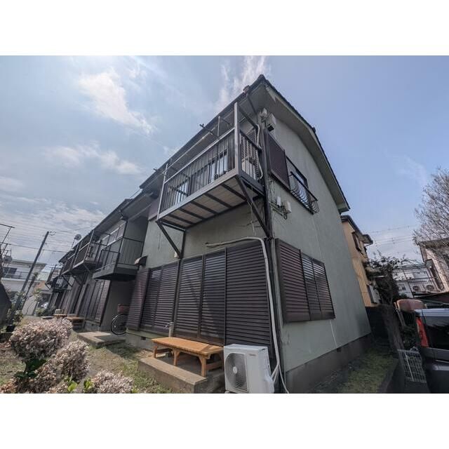 グリーンハイム湘南平塚-Aの外観画像