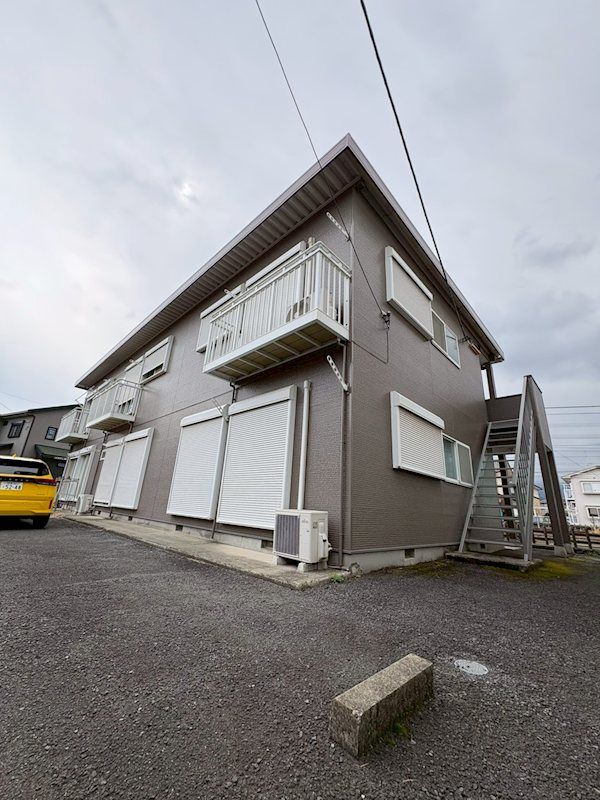 ハイツ岩田の外観画像