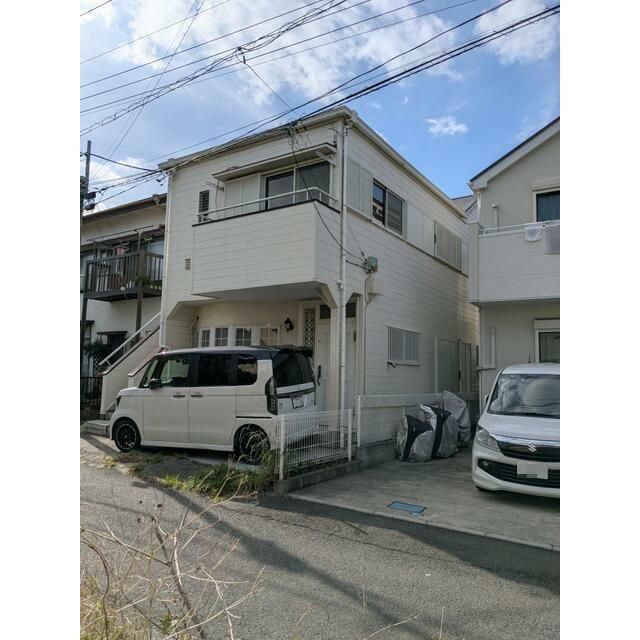 コーポポルシェの外観画像