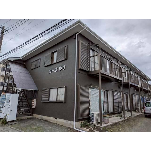 コーポゆりの外観画像
