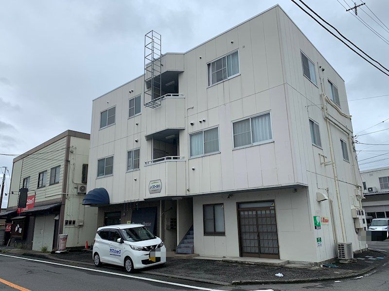レイフローラルIVの外観画像