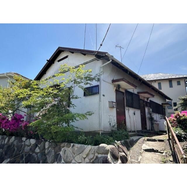 井上貸家の外観画像