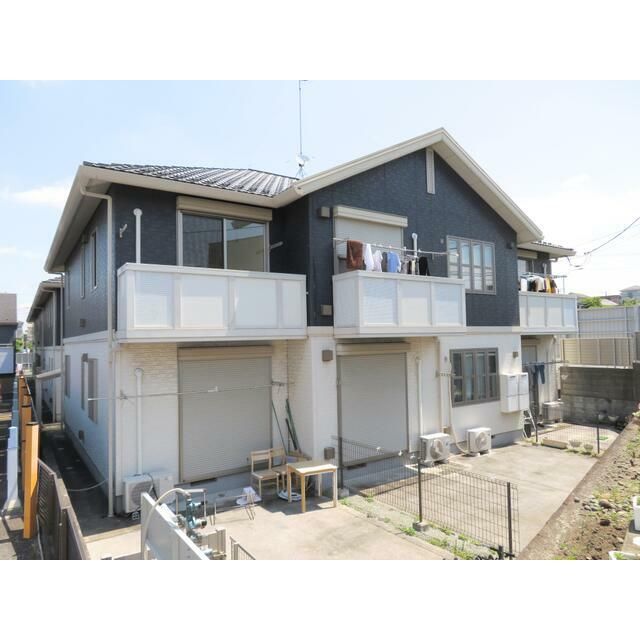 アルテミス湘南Iの外観画像