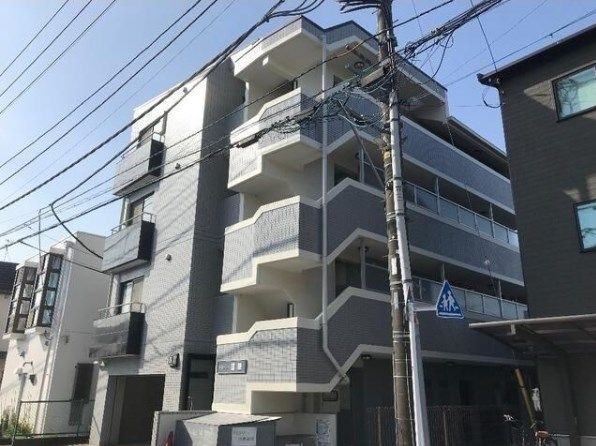 ドミトリー望星の外観画像