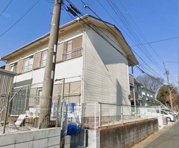 コーポダイゼンの外観画像