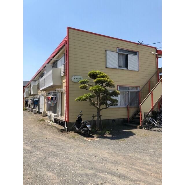 第二葉山コーポの外観画像
