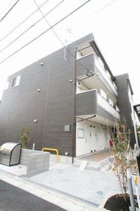 リブリ・茜の外観画像