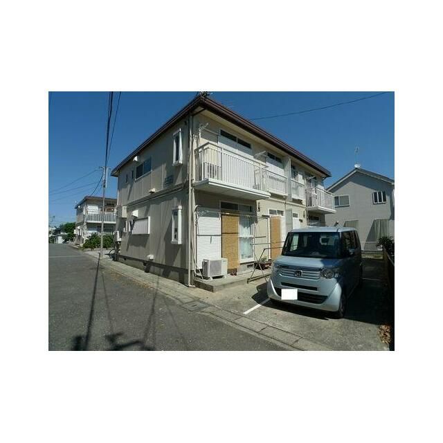 ラ・カージュ原宿 Cの外観画像