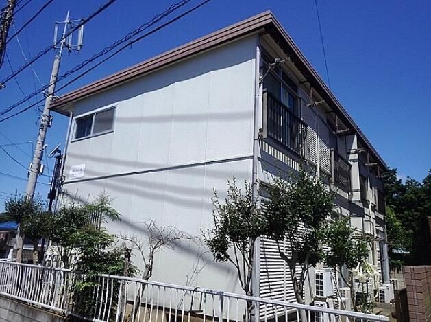 シティハイツ倫の外観画像