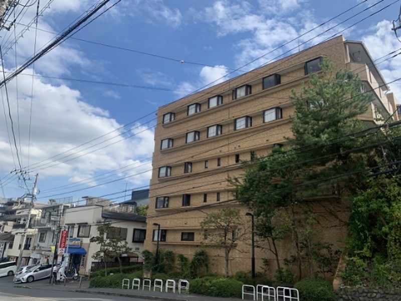 ライオンズマンション座間第2の外観画像