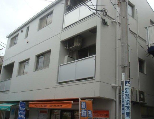 シンプルスタイルの外観画像
