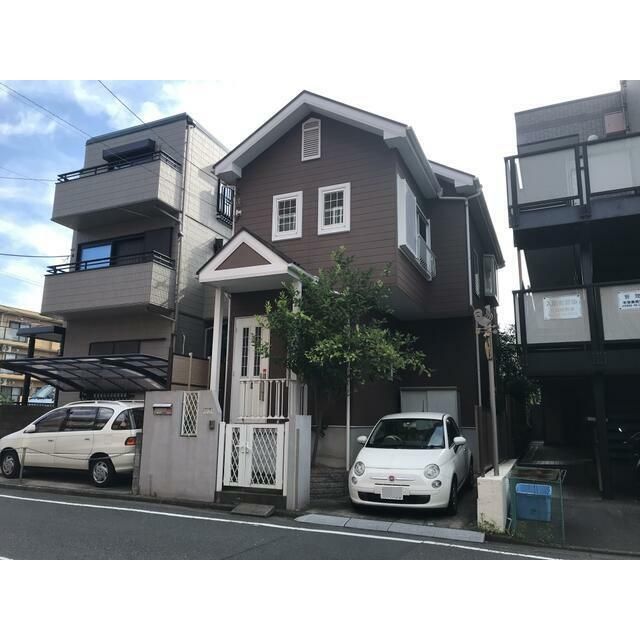藤沢市湘南台 貸戸建の外観画像